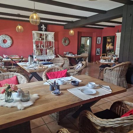 Hildebrandts Landhotel Klettbach Екстериор снимка