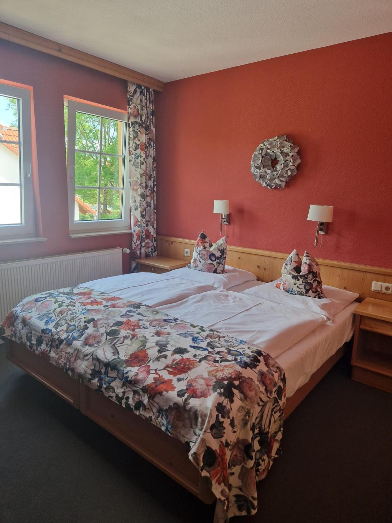 Hildebrandts Landhotel Klettbach Екстериор снимка