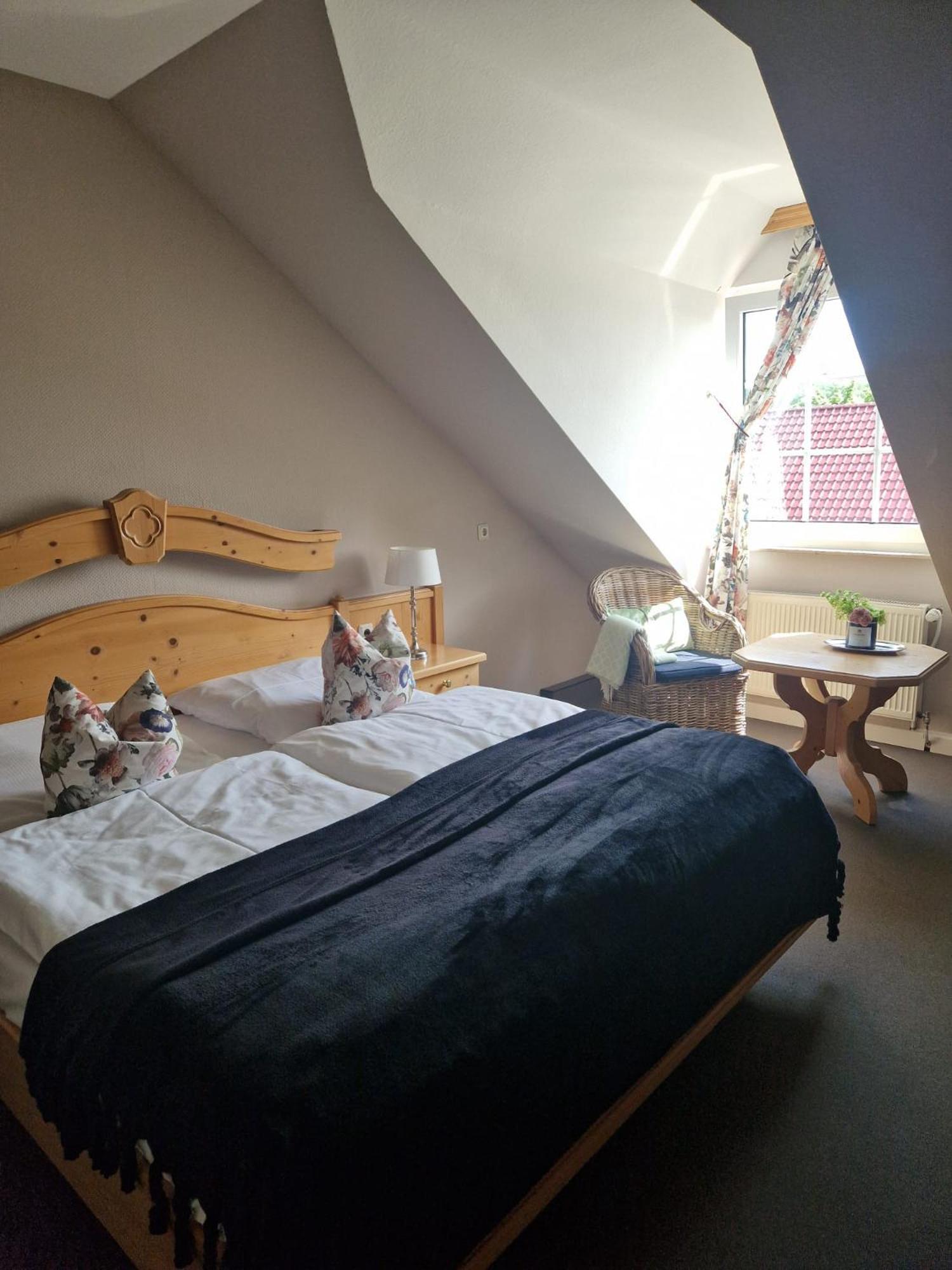 Hildebrandts Landhotel Klettbach Екстериор снимка