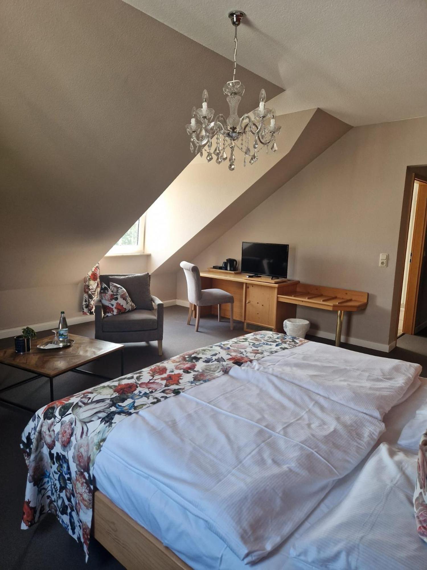 Hildebrandts Landhotel Klettbach Екстериор снимка