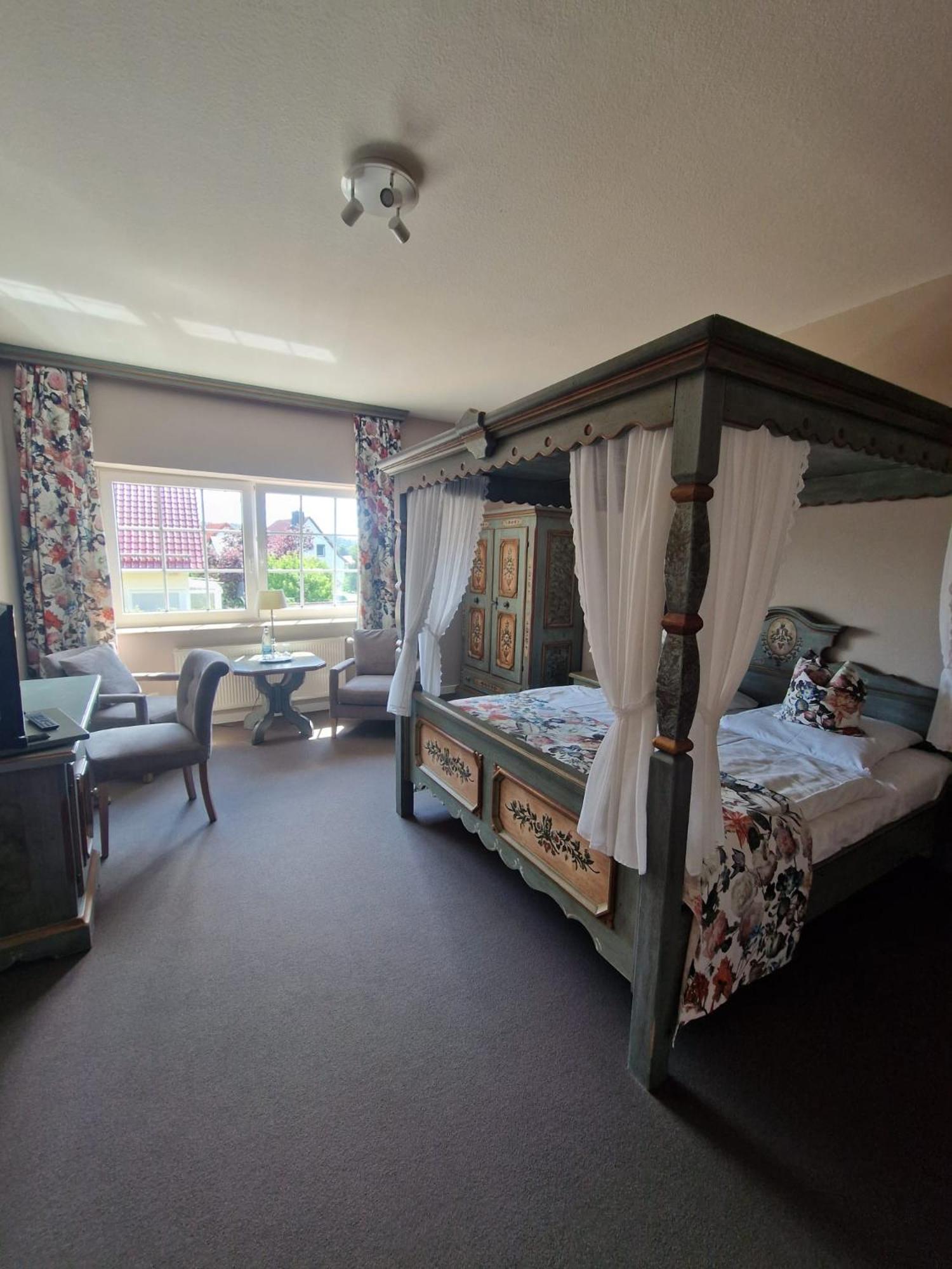 Hildebrandts Landhotel Klettbach Екстериор снимка