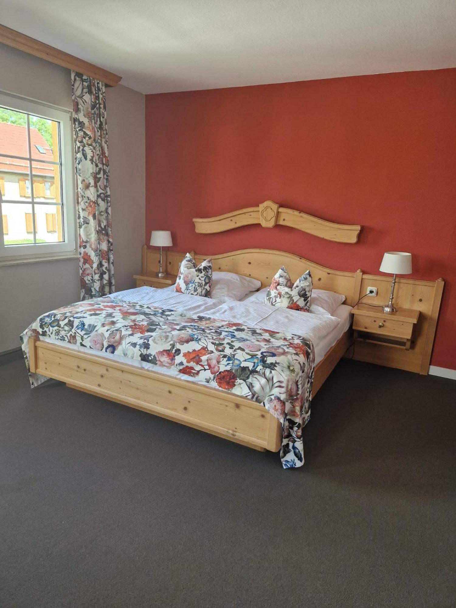Hildebrandts Landhotel Klettbach Екстериор снимка