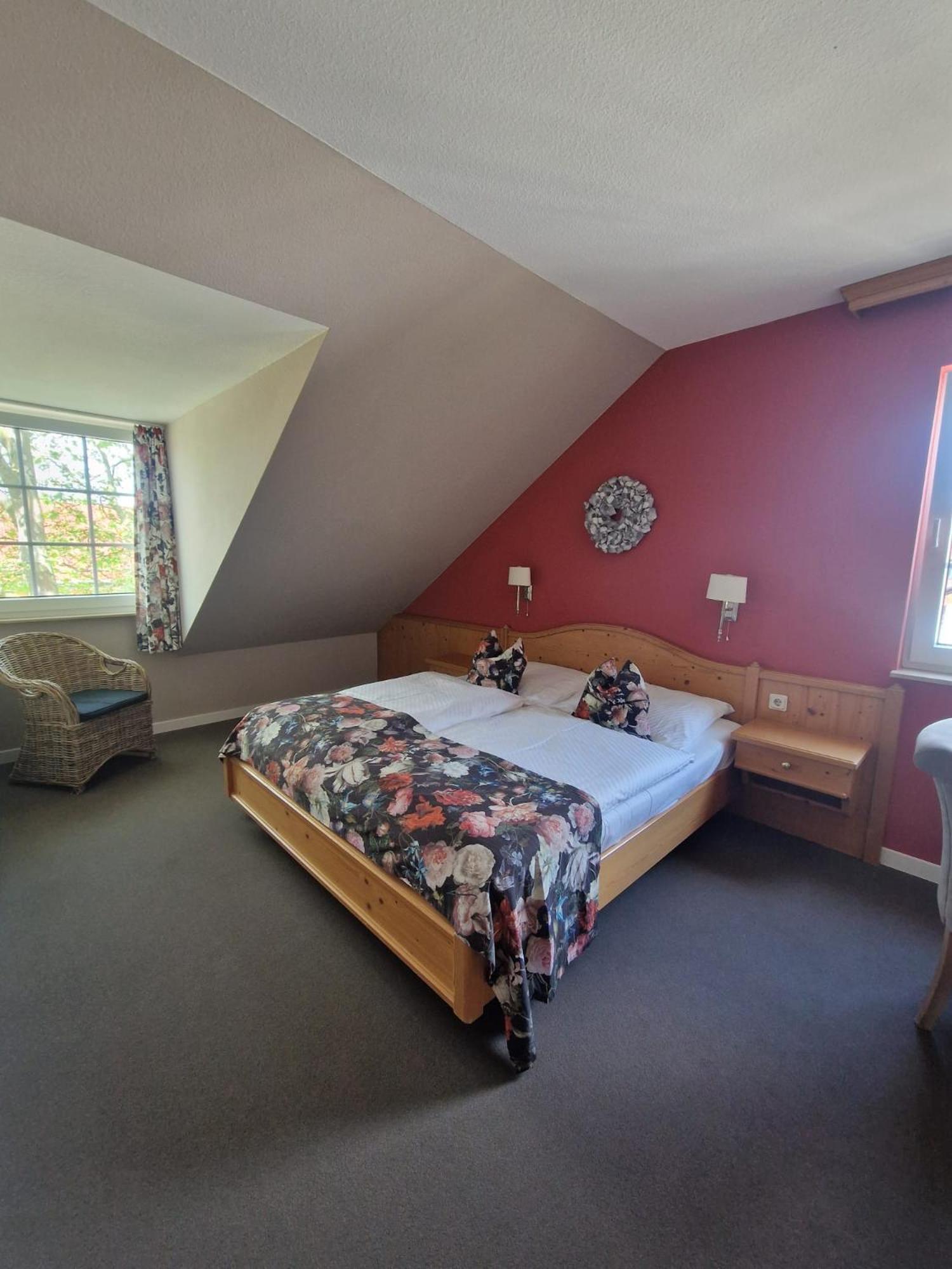 Hildebrandts Landhotel Klettbach Екстериор снимка