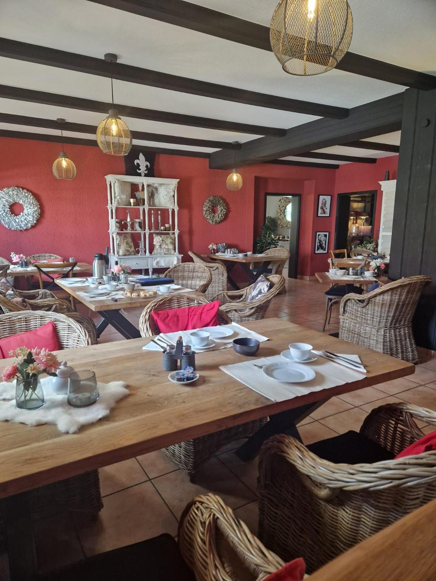 Hildebrandts Landhotel Klettbach Екстериор снимка