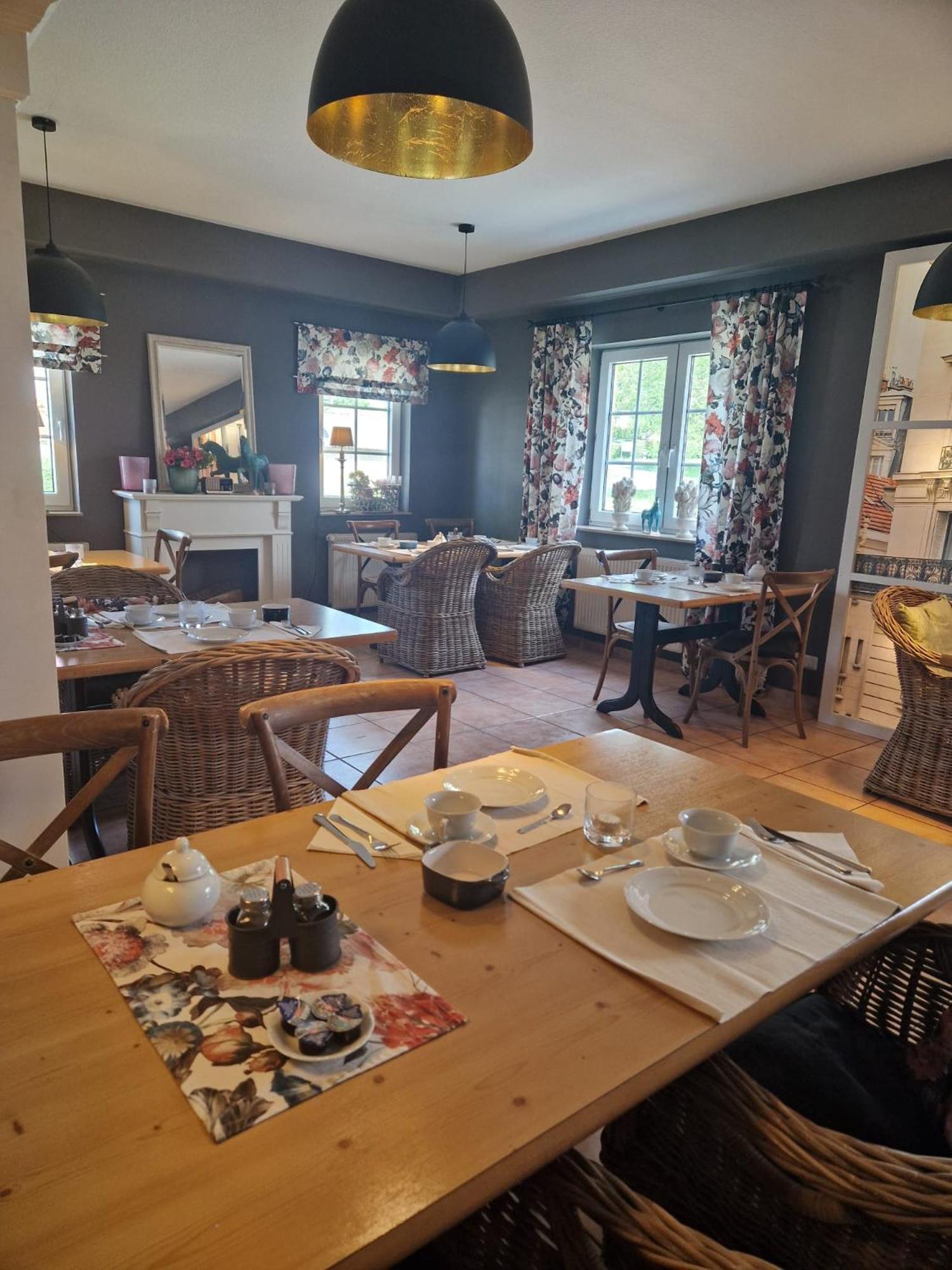 Hildebrandts Landhotel Klettbach Екстериор снимка