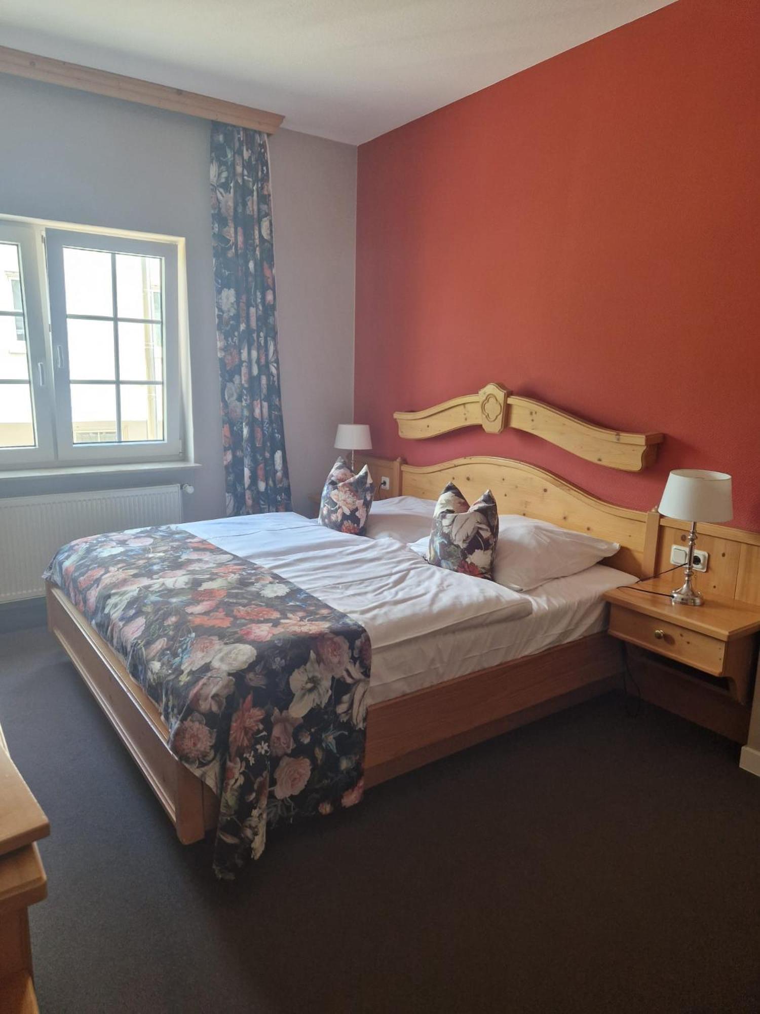 Hildebrandts Landhotel Klettbach Екстериор снимка