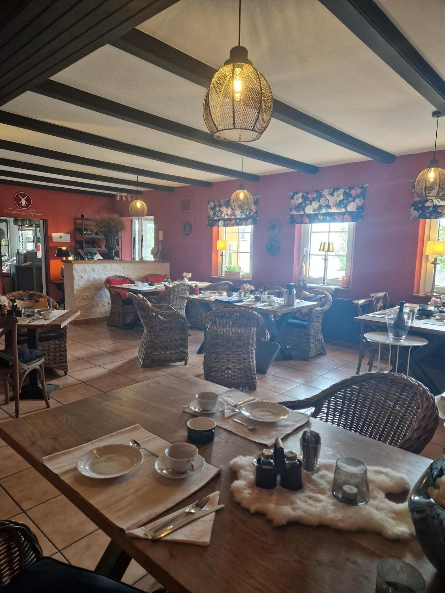 Hildebrandts Landhotel Klettbach Екстериор снимка