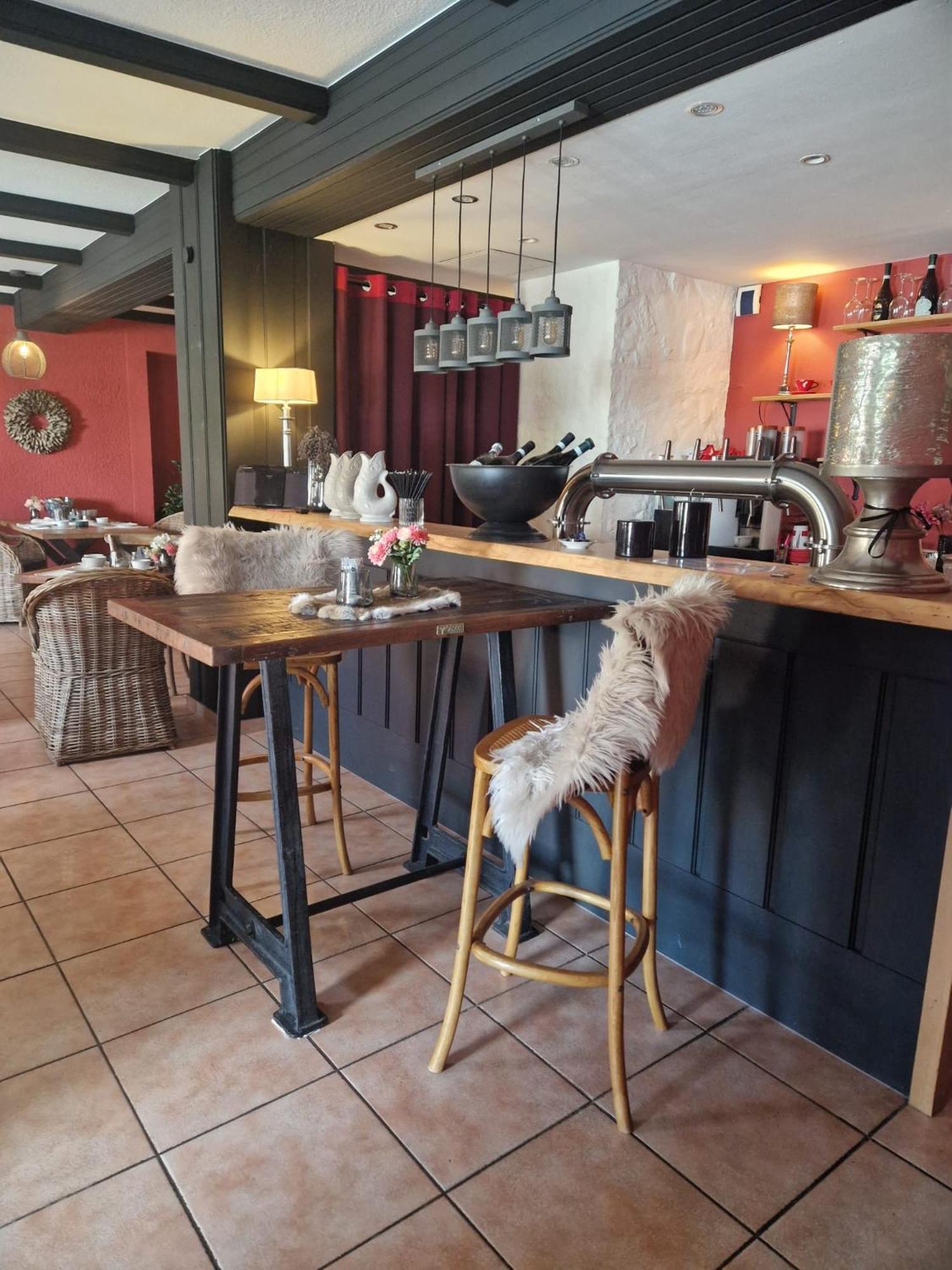 Hildebrandts Landhotel Klettbach Екстериор снимка