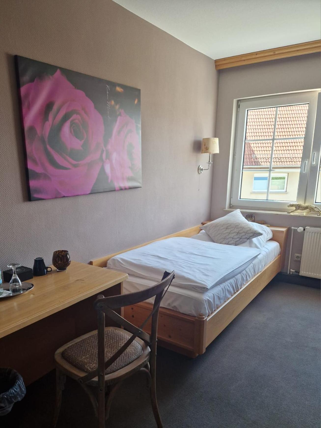 Hildebrandts Landhotel Klettbach Екстериор снимка
