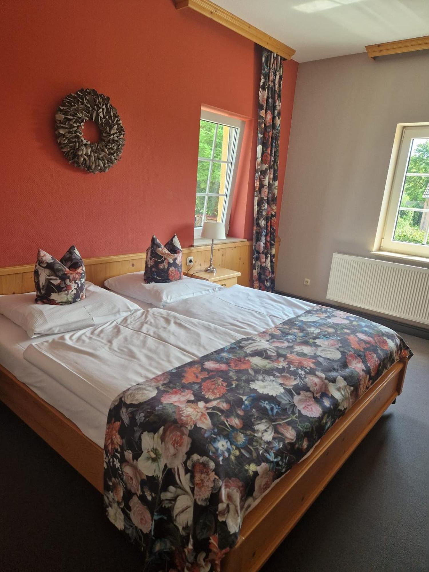Hildebrandts Landhotel Klettbach Екстериор снимка