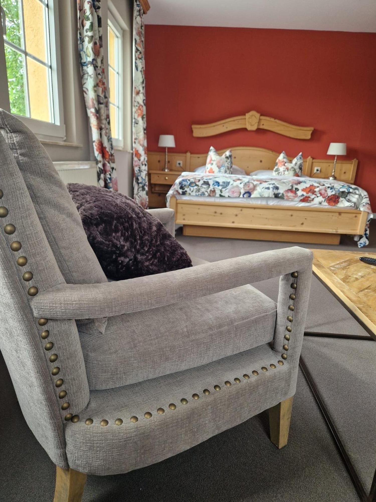 Hildebrandts Landhotel Klettbach Екстериор снимка