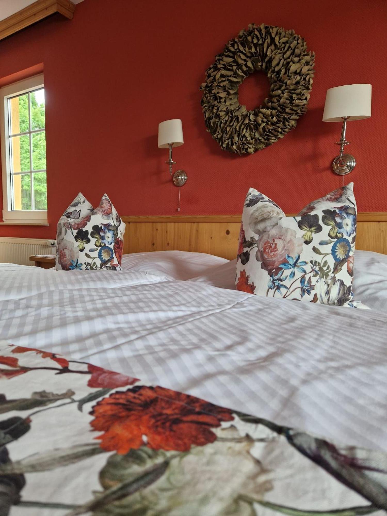 Hildebrandts Landhotel Klettbach Екстериор снимка